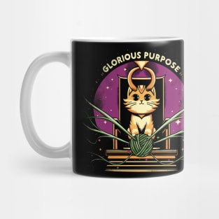 Glorious Purpose Mug